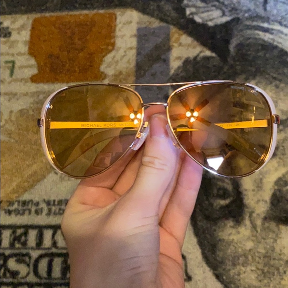 Micheal kors chelsea glasses
